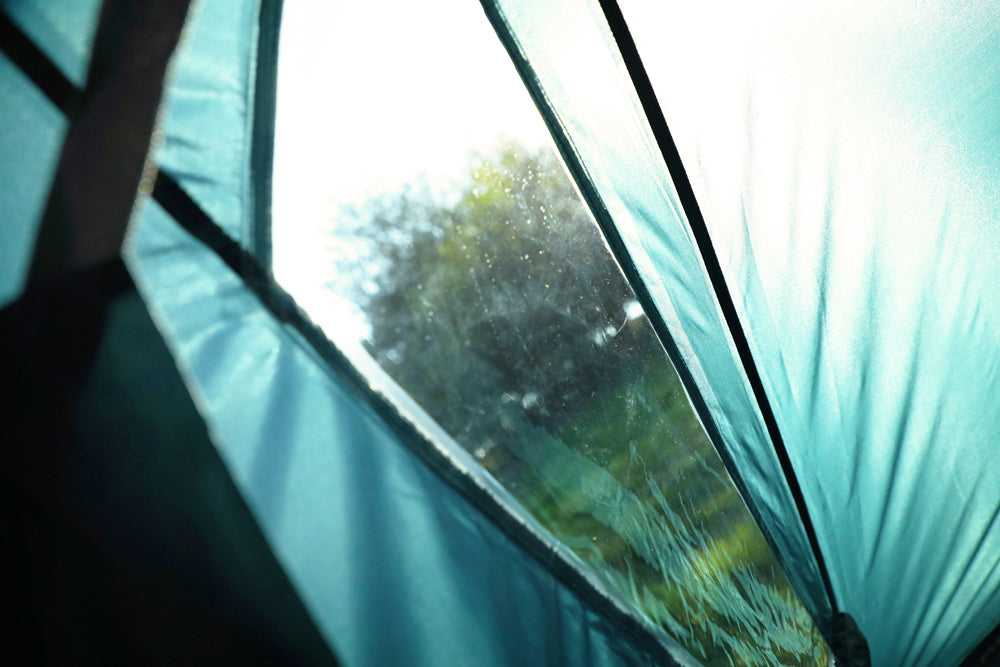 Vango Skye 300 - 3 Person Tent - Deep Blue