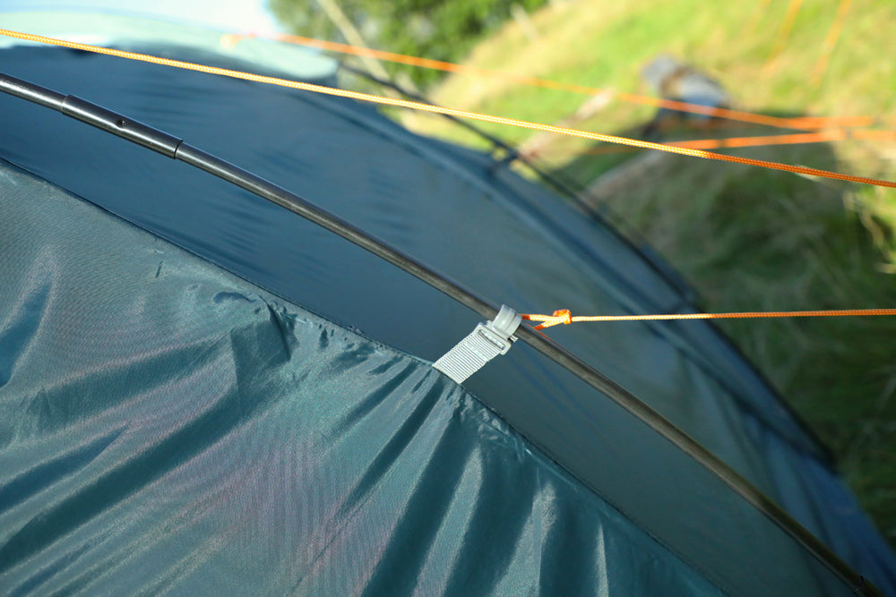 Vango Skye 500 5 Man Poled Tent - Peridot Green - Available in store only