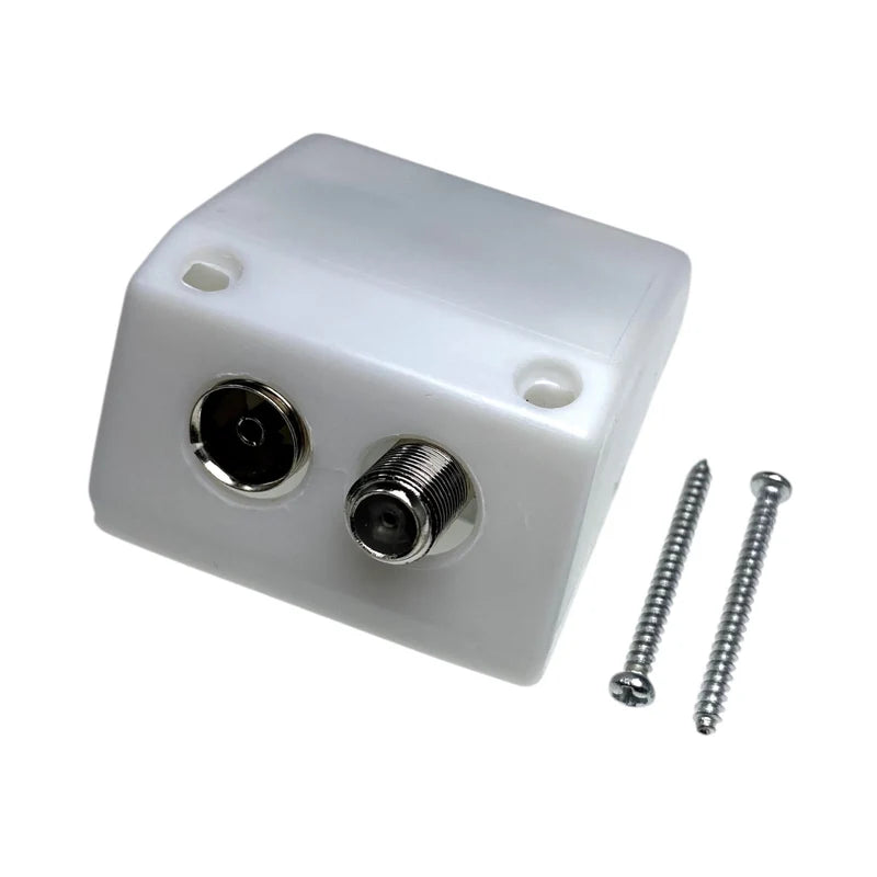 W4 Surface Mounted Satellite/ TV Point
