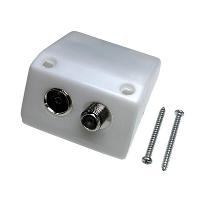 W4 Surface Mounted Satellite/ TV Point