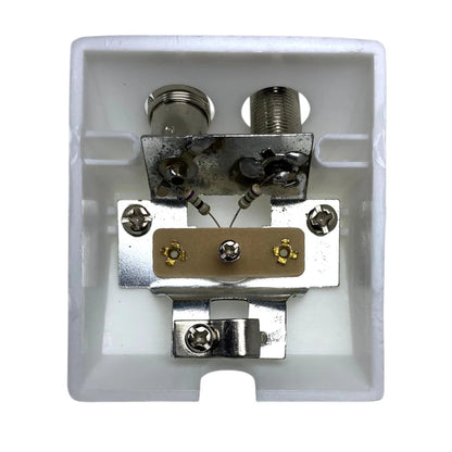 W4 Surface Mounted Satellite/ TV Point