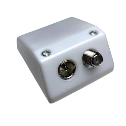W4 Surface Mounted Satellite/ TV Point