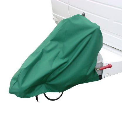 Maypole Universal Hitch Cover - Green