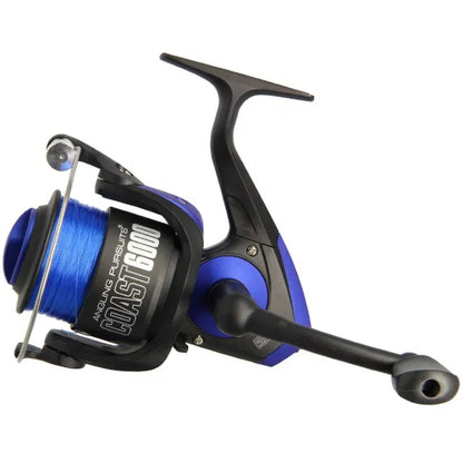 Bass/Mackerel Combo: AP Bass Rod/Coast 60 Reel - Available in store only