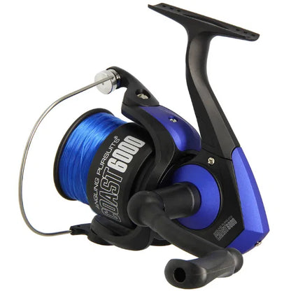 Bass/Mackerel Combo: AP Bass Rod/Coast 60 Reel - Available in store only