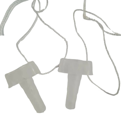 Gelert Airbed Plugs - Pack of 2