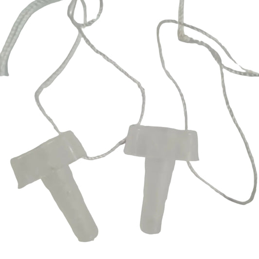 Gelert Airbed Plugs - Pack of 2