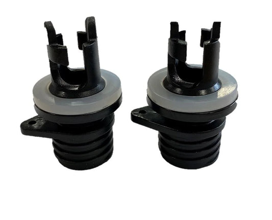 Vango AirSpeed/Zephyr/Turbo Pump Adaptor (VP014) - Pack of 2