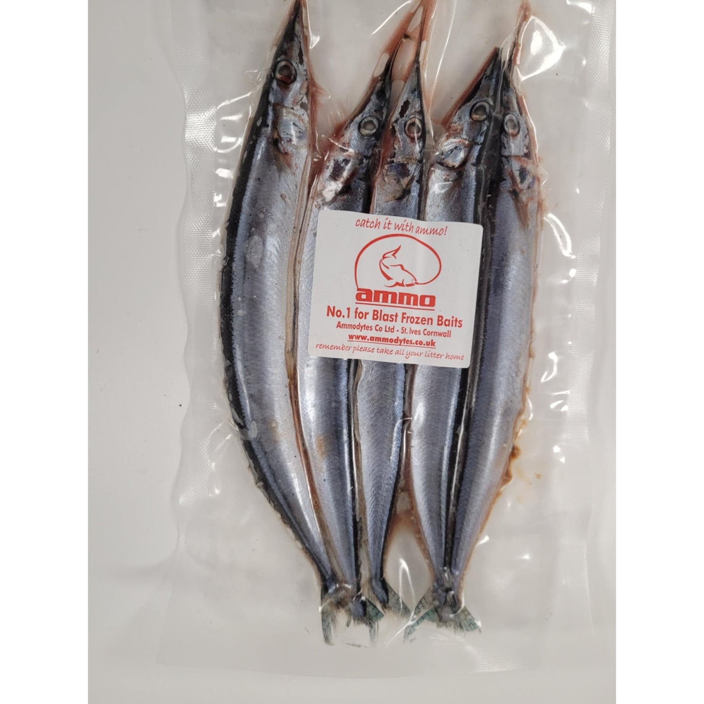 Saury/Blueys - 5 per pack