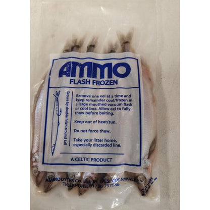 Ammo Capelin - Pack of 6 - Available in store only