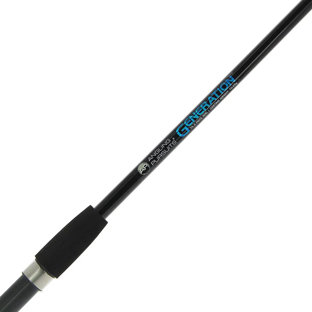 Spin Combo - Angling Pursuits Generation Combo - Available in store only