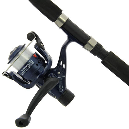 Spin Combo - Angling Pursuits Generation Combo - Available in store only