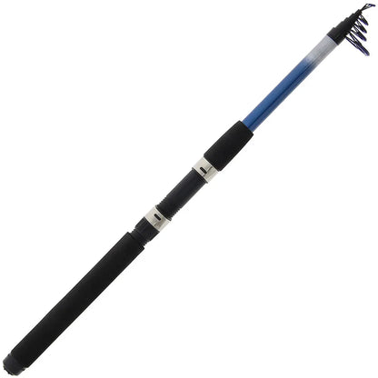 Angling Pursuits Trekker Telescopic 8' Fishing Rod - Available in store only