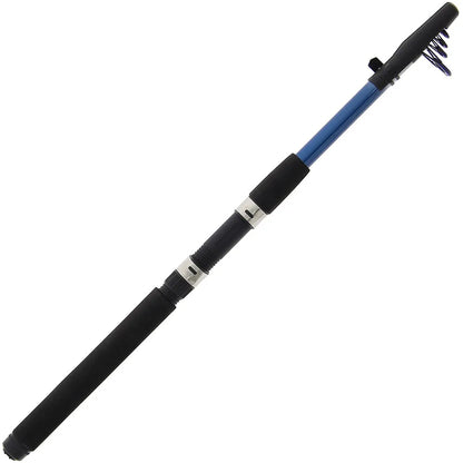 Angling Pursuits Trekker Telescopic 8' Fishing Rod - Available in store only