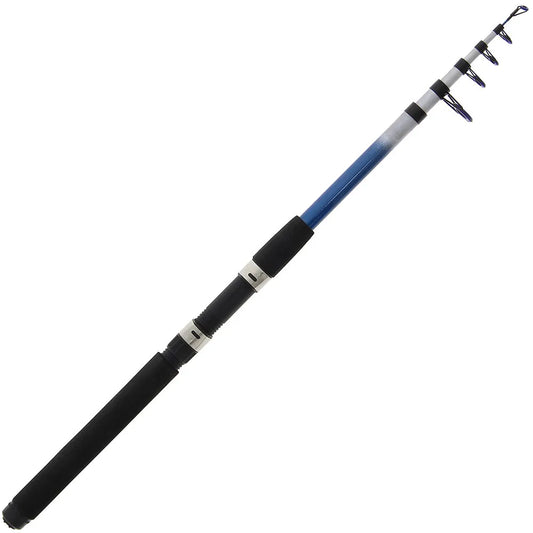 Angling Pursuits Trekker Telescopic 8' Fishing Rod - Available in store only