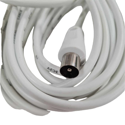 Bremic External Coaxial TV Socket