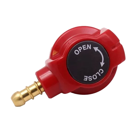 Bullfinch Plugin Quick Release Gas Adaptor