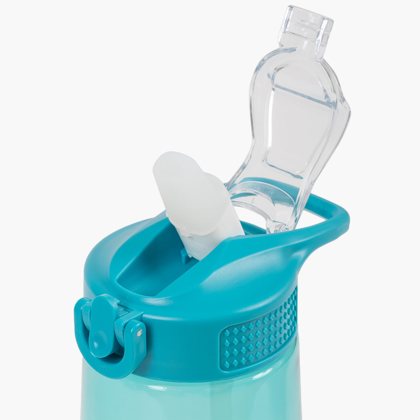 Highlander 0.7L Tritan Straw Bottle Blue