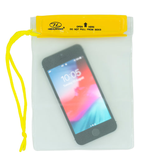 Highlander Small Waterproof PVC Pouch