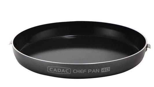 Cadac Chef Pan 40 - 36cm Chef Pan for Cadac Grillo Chef and Citi Chef 40 BBQs