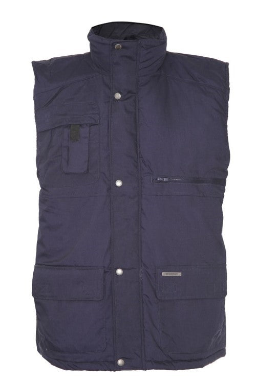 Champion Peak Men's Bodywarmer - Navy