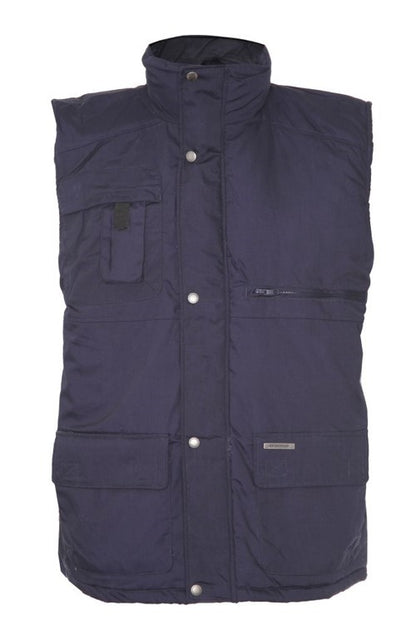 Champion Peak Men's Bodywarmer - Navy