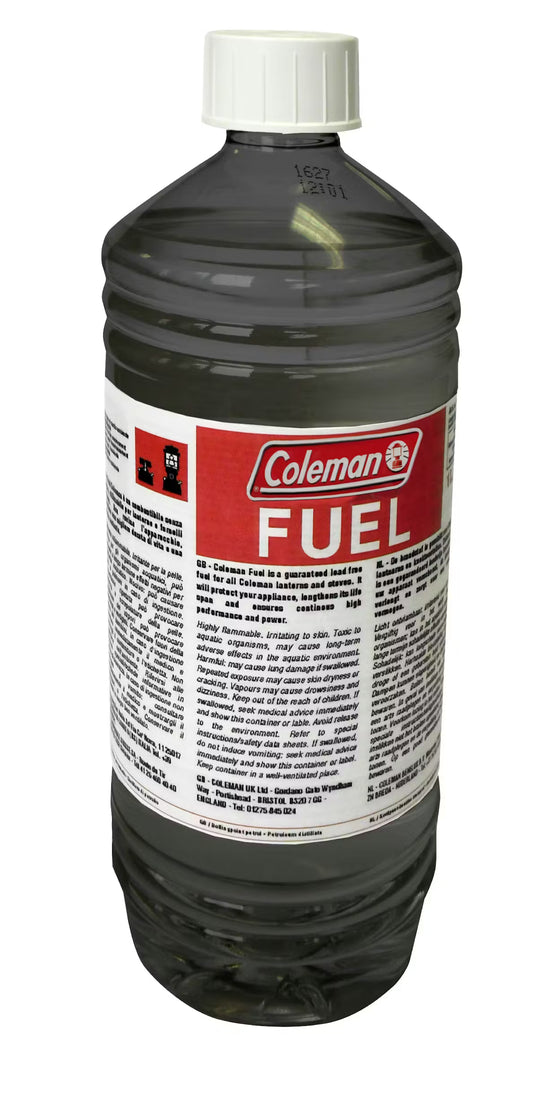 Coleman Liquid Fuel - 1L - Available in store only