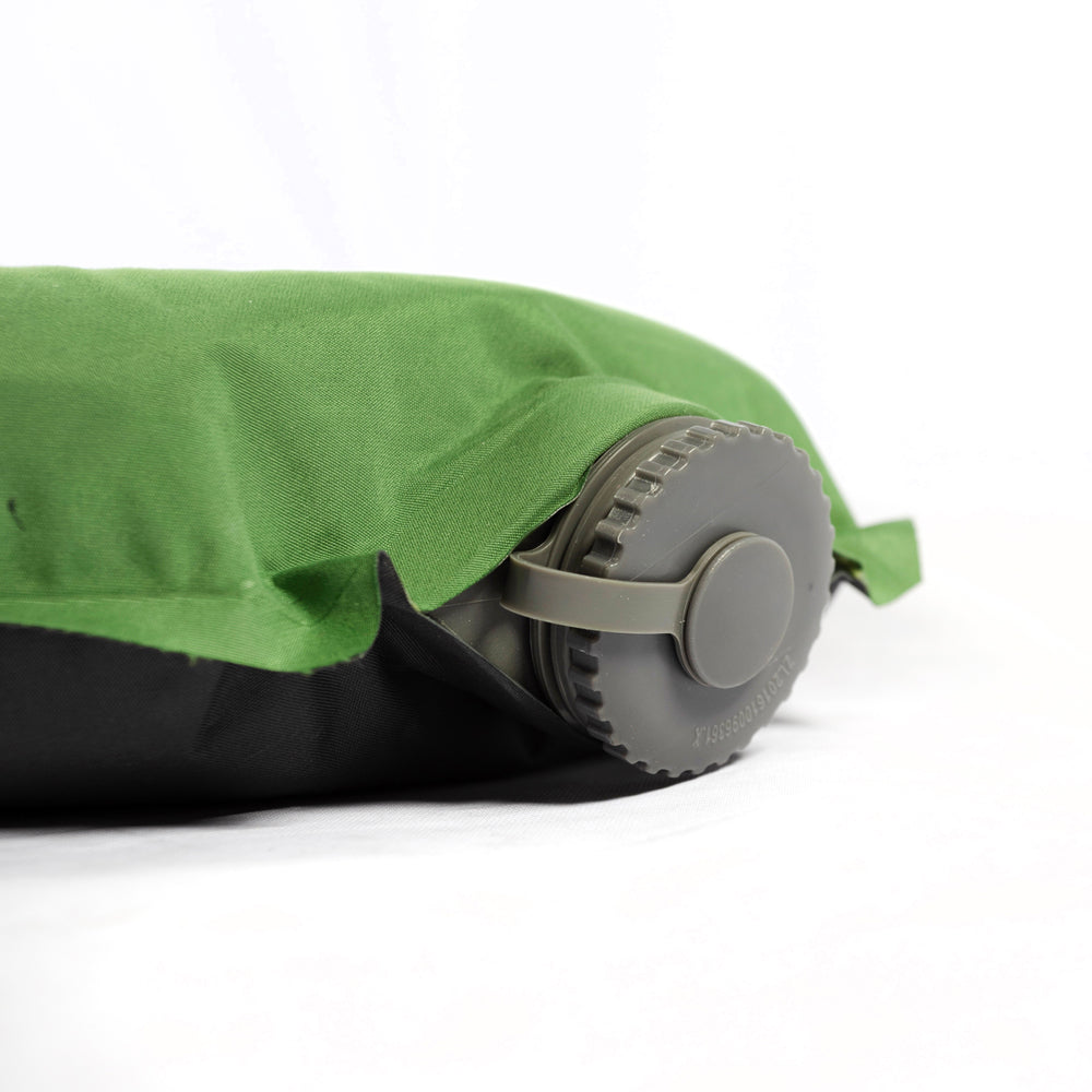 Vango Comfort 7.5 Single Self Inflating Mat - Artichoke