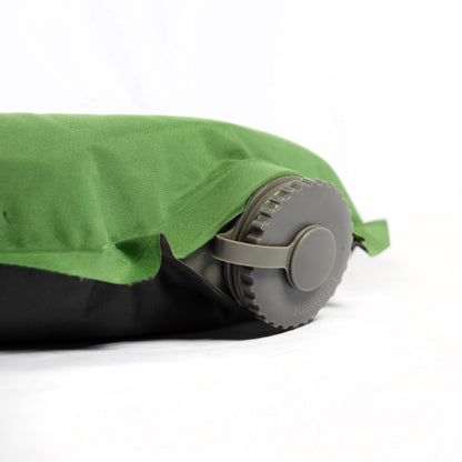 Vango Comfort 7.5 Single Self Inflating Mat - Artichoke