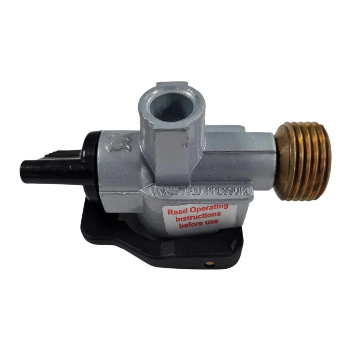 Continental Euro Regulator Adaptor - 21mm Butane