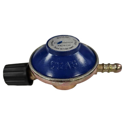 Continental Gas Cartridge Regulator for Screw-on Gas Cartridges - R716CART