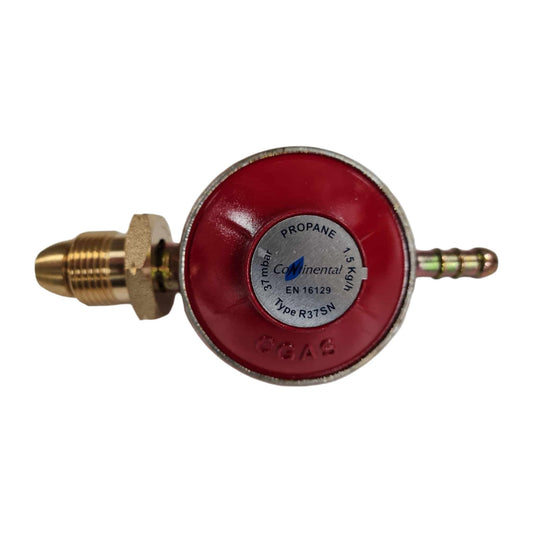 Continental Propane Gas Regulator - 37mbar - R37SN