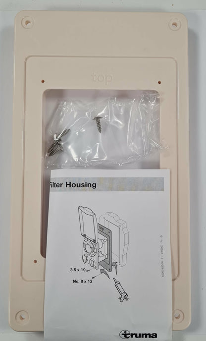 Truma - Crystal to Ultraflow adaptor plate - 40060-69000PK