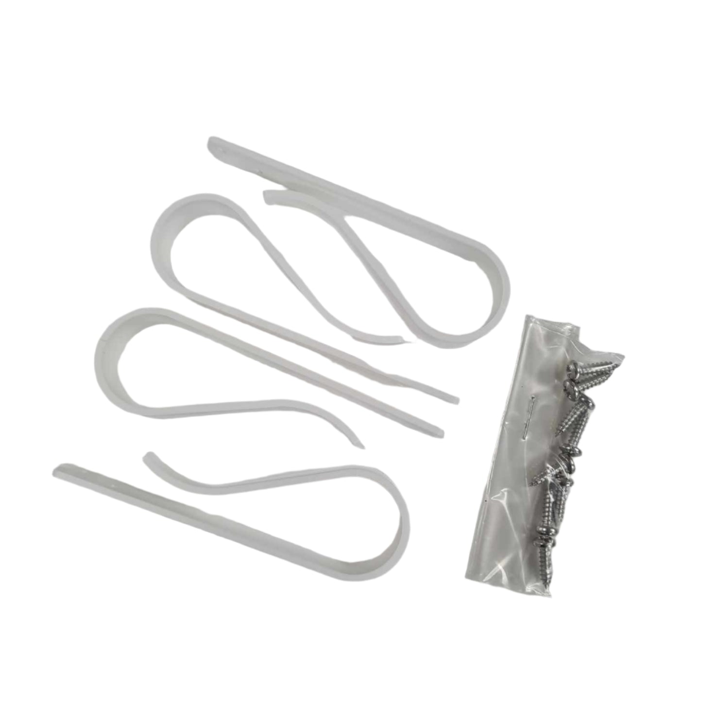 W4 Curtain and Tablecloth Retaining Clips