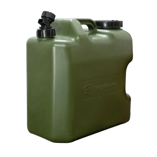 RidgeMonkey SpeedFlo Heavy Duty Water Carrier - 20L - Available in store only