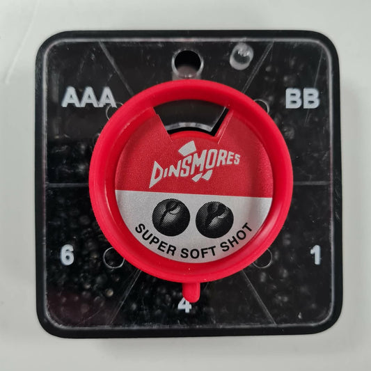 Super Soft Shot - Dunsmore 5 Division Shot Dispenser