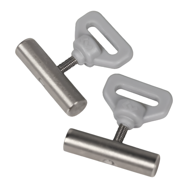 Dometic Awning Rail Stoppers - 6mm