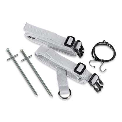 Dometic Storm Tie Down Kit - Mist