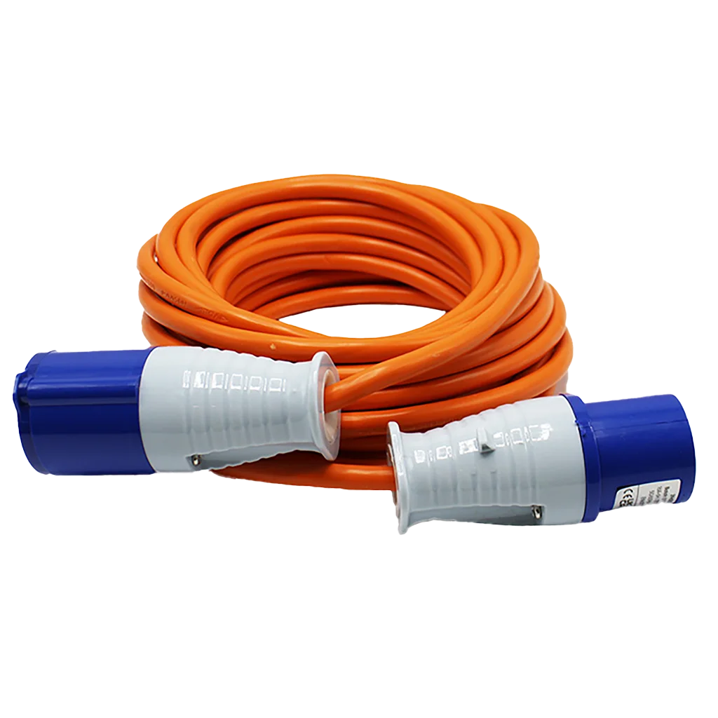 Quest 230v 10m Site Mains Lead