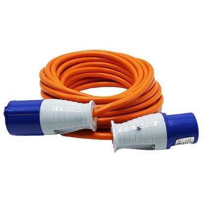 Quest 230v 10m Site Mains Lead