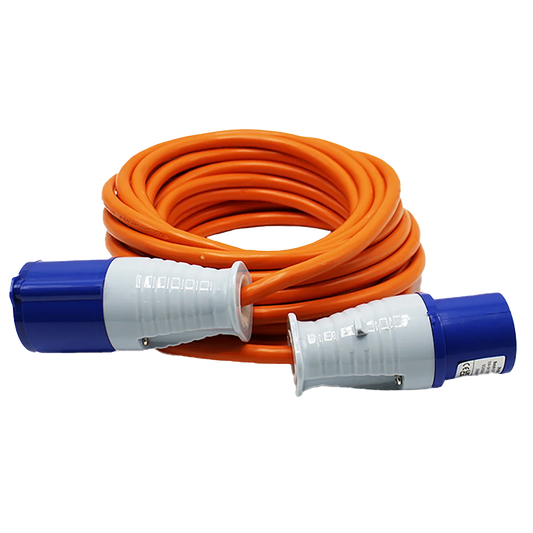 Quest 230v 10m Site Mains Lead