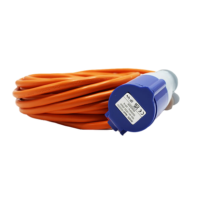 Quest 230v 10m Site Mains Lead