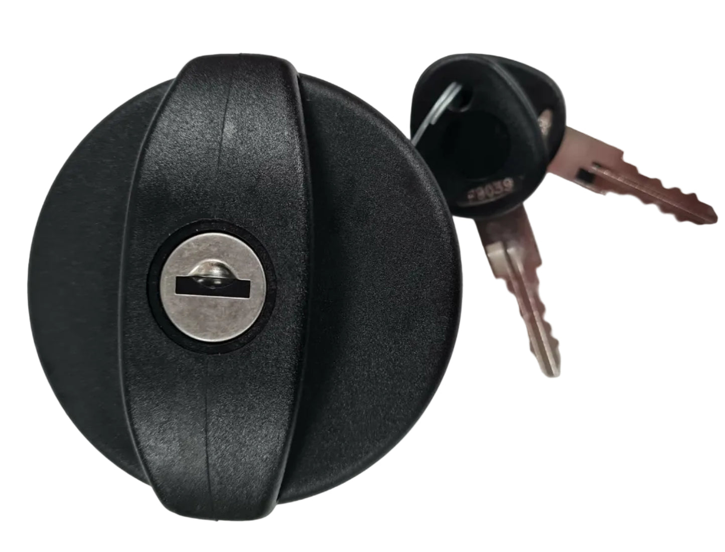 Fawo Water Filler Locking Cap  - Black