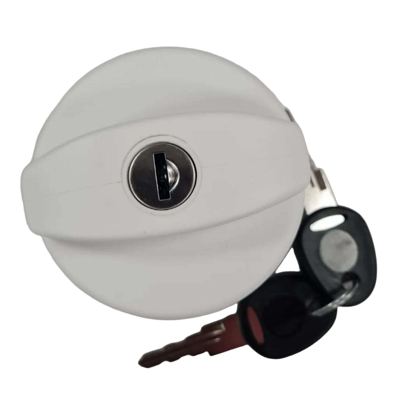 Fawo Water Filler Locking Cap - White