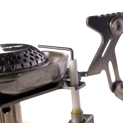 Vango Firestorm Spark Stove - Portable Stove with Piezo Ignition