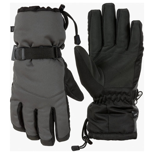 Highlander Mountain Gloves - Charcoal Grey