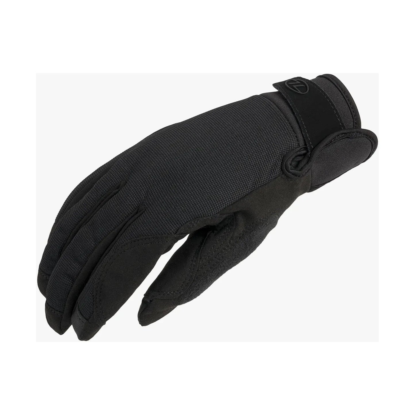 Highlander 100% Waterproof Gloves - Black