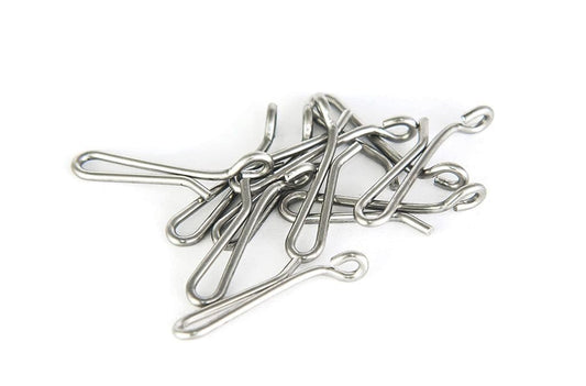 Gemini Genie Bent Link Clips (10)