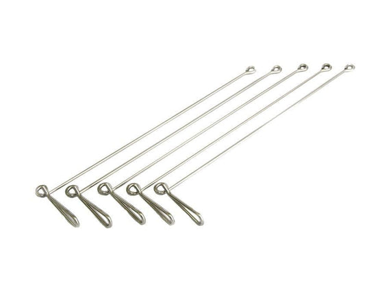 Gemini Genie 9" Booms