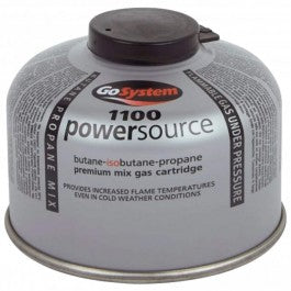 Go System Premium Triple Mix Gas Cartridge - 100g - Available in store only